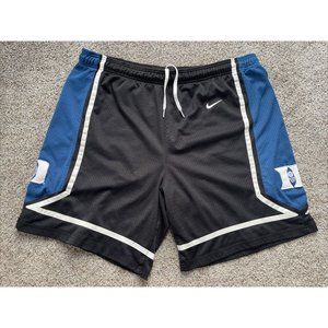 Vintage 90’s Men’s XL Nike Duke Blue Devils NCAA Authentic Basketball Shorts